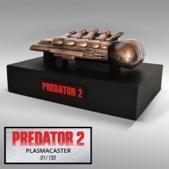 HCG Exclusive Predator 2 Plasmacaster
