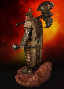 HCG Exclusive 1:4 Scale Cleric