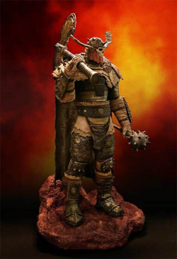 HCG Exclusive 1:4 Scale Cleric