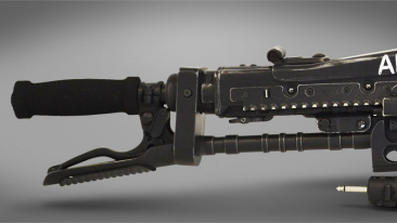 Aliens M56 Smartgun