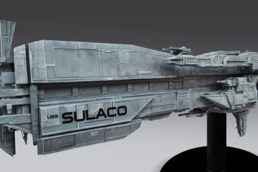 HCG Exclusive Aliens USS Sulaco