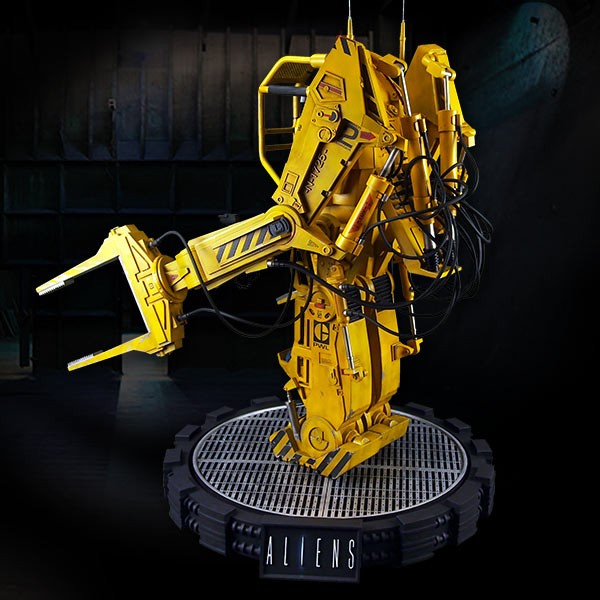Hollywood Collectibles Group Aliens Exclusive Power Loader 