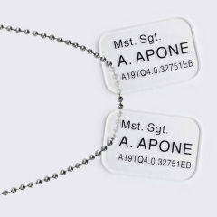 Apone Dog Tags