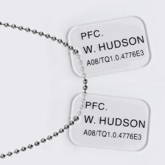Colonial Marines Dog Tags - Second Wave Set