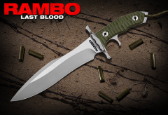 Rambo: Last Blood Heartstopper First Edition
