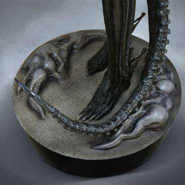 1:1 Scale Alien Big Chap