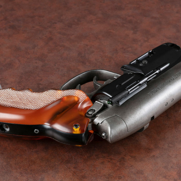 Blade Runner Blaster Model Kit