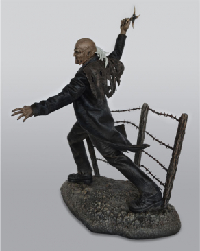 HCG Exclusive 1:4 Scale Creeper Statue
