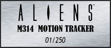 HCG Exclusive Aliens M314 Motion Tracker