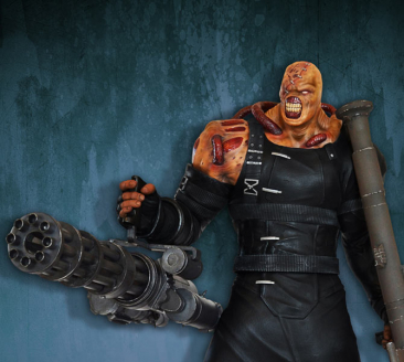 Nemesis Colossal 1:4 Scale
