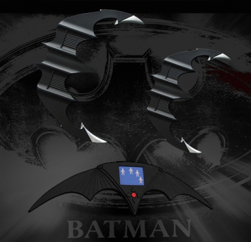 Batman & Batman Returns Batarang Set
