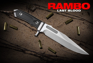 Rambo: Last Blood Bowie Standard Edition