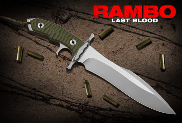 Rambo: Last Blood Heartstopper Standard Edition