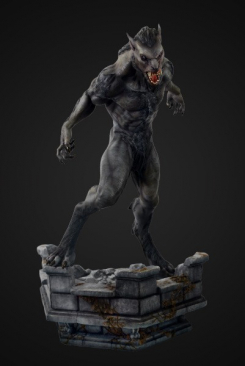 HCG Exclusive 1:4 Scale Lycan 