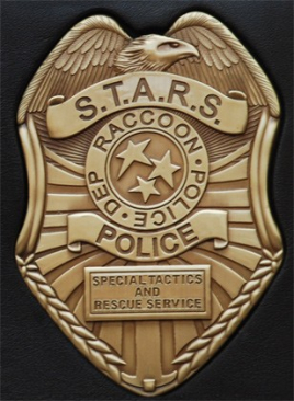 STARS Badge 