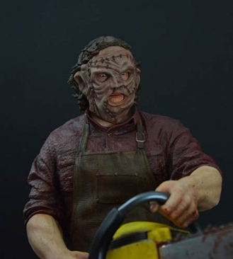 1:4 Scale Leatherface