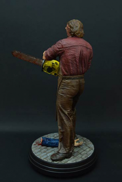 1:4 Scale Leatherface