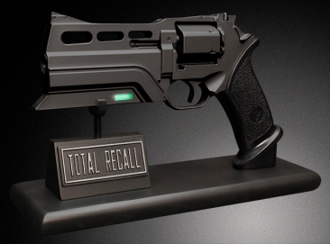 Total Recall Blaster (Black)