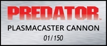 HCG Exclusive Predator Plasmacaster Cannon