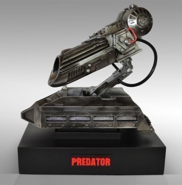 Predator Plasmacaster Cannon