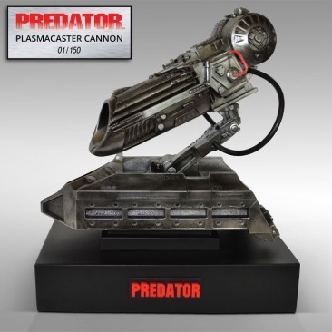 HCG Exclusive Predator Plasmacaster Cannon