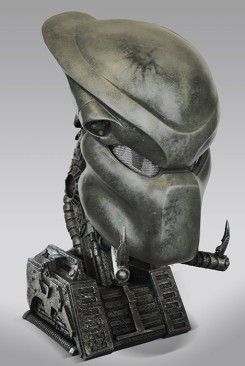Predator Bio Helmet Prop Replica