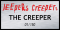 HCG Exclusive Creeper Life-Size Bust