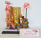 HCG Exclusive Pink Panther & The Inspector Statue