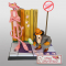 HCG Exclusive Pink Panther & The Inspector Statue