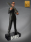 HCG Exclusive Men In Black Set (all 4 statues)